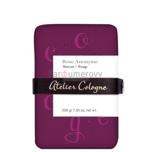 ATELIER COLOGNE ROSE ANONYME COLOGNE ABSOLUE edc 30ml TESTER