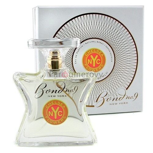 BOND № 9 CHELSEA FLOWERS edp (w) 50ml