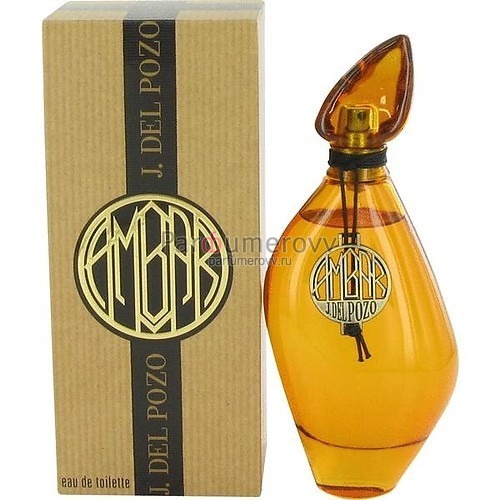 JESUS DEL POZO AMBAR edt (w) 50ml+косметичка JESUS DEL POZO AMBAR edt (w) 50ml+косметичка