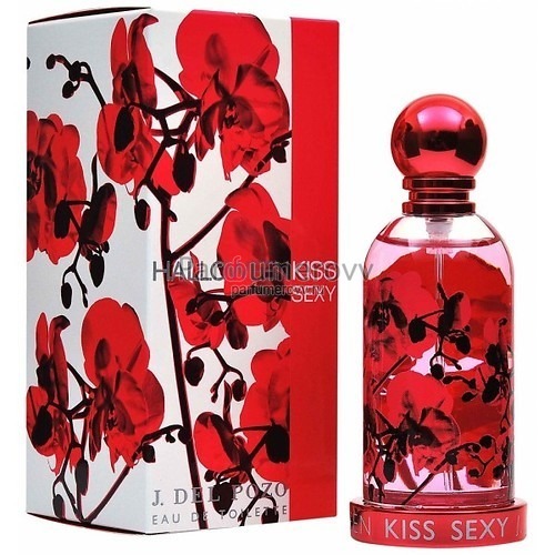 JESUS DEL POZO HALLOWEEN KISS SEXY edt (w) 100ml JESUS DEL POZO HALLOWEEN KISS SEXY edt (w) 100ml