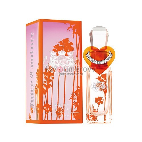 JUICY COUTURE MALIBU edt (w) 75ml JUICY COUTURE MALIBU edt (w) 75ml