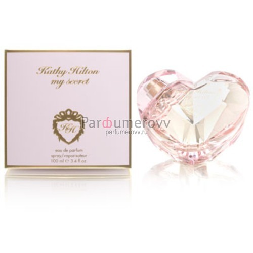 KATHY HILTON MY SECRET edp (w) 100ml KATHY HILTON MY SECRET edp (w) 100ml