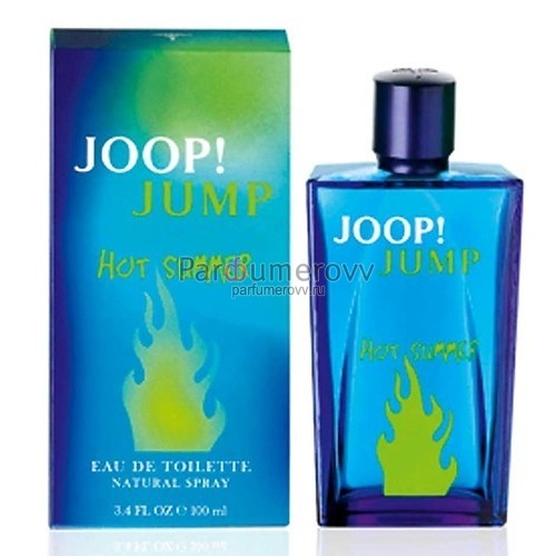 JOOP! JUMP HOT SUMMER edt (m) 100ml