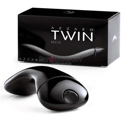 AZZARO TWIN edt (m) 100ml AZZARO TWIN edt (m) 100ml
