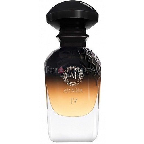 AJ ARABIA BLACK COLLECTION IV 2ml parfume пробник