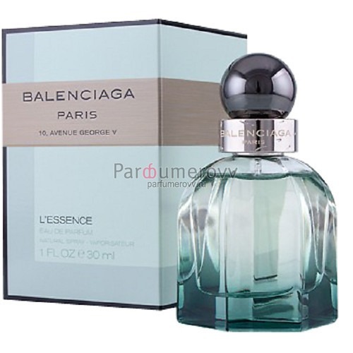 BALENCIAGA 10.AVENUE GEORGE V L'ESSENCE edp (w) 30ml BALENCIAGA 10.AVENUE GEORGE V L'ESSENCE edp (w) 30ml