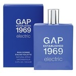 Gap Established 1969 Electric For Men