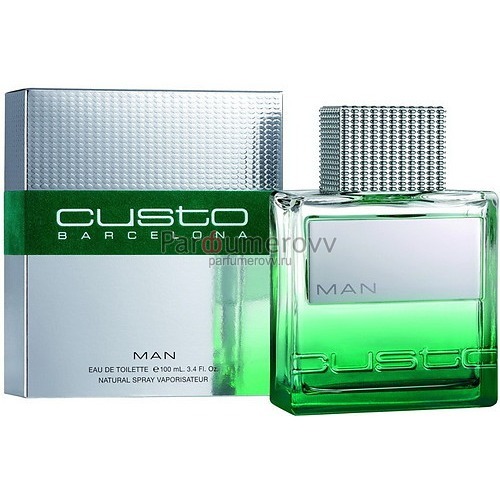 CUSTO BARCELONA edt (m) 100ml CUSTO BARCELONA edt (m) 100ml