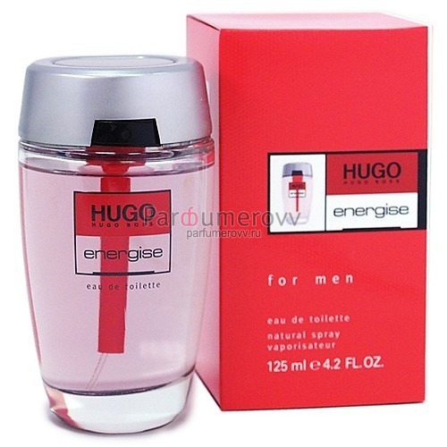 HUGO BOSS ENERGISE edt (m) 125ml HUGO BOSS ENERGISE edt (m) 125ml