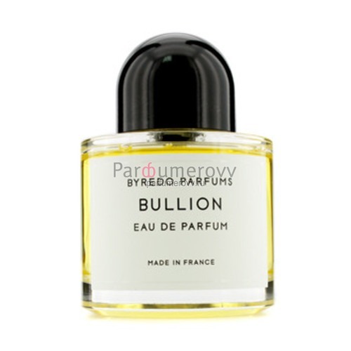 BYREDO BULLION edp 100ml TESTER BYREDO BULLION edp 100ml TESTER