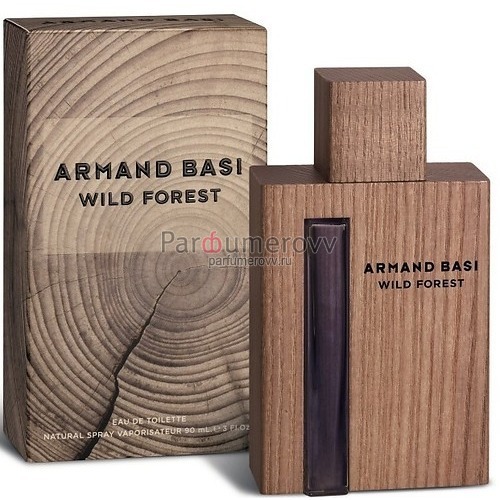 ARMAND BASI WILD FOREST edt (m) 90ml ARMAND BASI WILD FOREST edt (m) 90ml