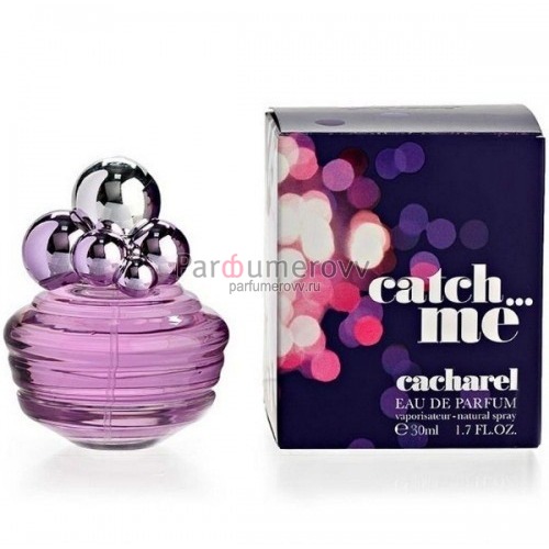 CACHAREL CATCH...ME edp (w) 30ml CACHAREL CATCH...ME edp (w) 30ml