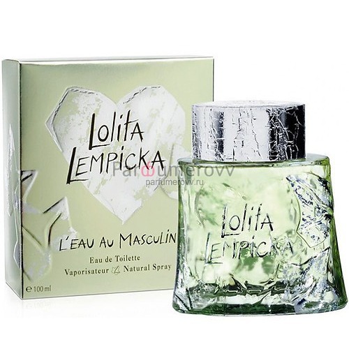 LOLITA LEMPICKA L'EAU AU MASCULIN edt (m) 100ml LOLITA LEMPICKA L'EAU AU MASCULIN edt (m) 100ml