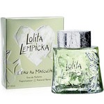 Lolita Lempicka L'eau Au Masculin For Men