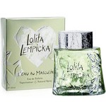 Lolita Lempicka L'eau Au Masculin For Men Lolita Lempicka L'eau Au Masculin For Men