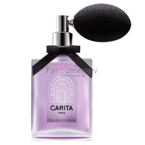CARITA EAU DE PARFUM edp (w) 50ml CARITA EAU DE PARFUM edp (w) 50ml
