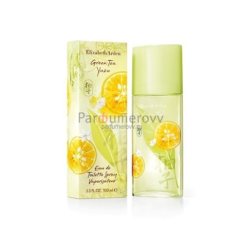 ELIZABETH ARDEN GREEN TEA YUZU edt (w) 100ml ELIZABETH ARDEN GREEN TEA YUZU edt (w) 100ml