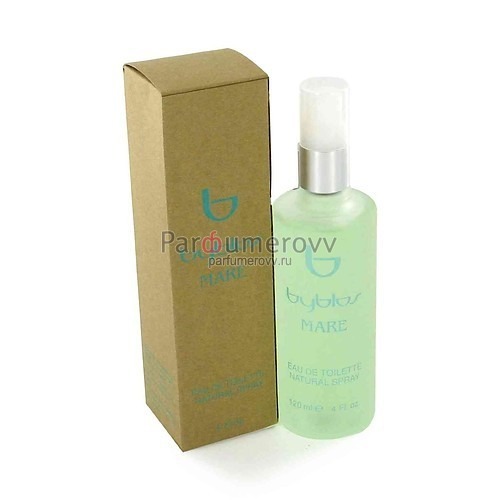 BYBLOS MARE edt (w) 120ml