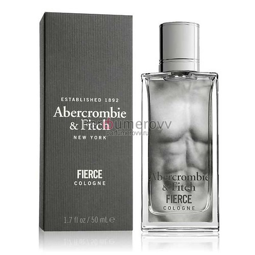 ABERCROMBIE & FITCH FIERCE edc (m) 50ml ABERCROMBIE & FITCH FIERCE edc (m) 50ml