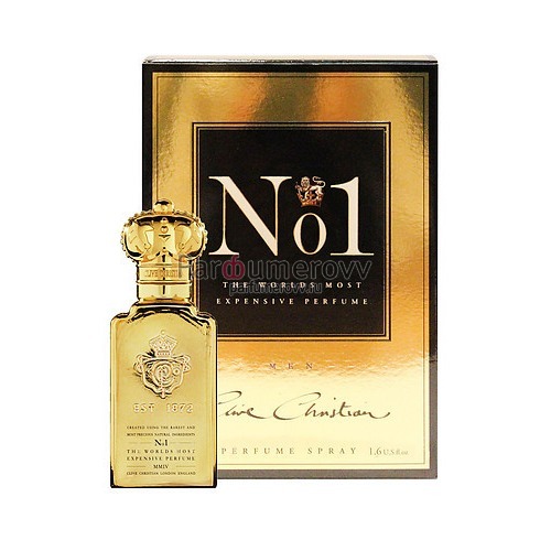 CLIVE CHRISTIAN №1 (m) 50ml parfume CLIVE CHRISTIAN №1 (m) 50ml parfume