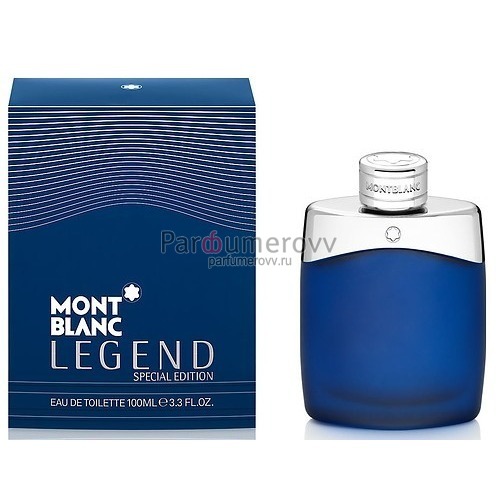 MONTBLANC LEGEND SPECIAL EDITION edt (m) 100ml MONTBLANC LEGEND SPECIAL EDITION edt (m) 100ml