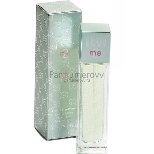 GUCCI ENVY ME 2 edt (w) 30ml TESTER GUCCI ENVY ME 2 edt (w) 30ml TESTER