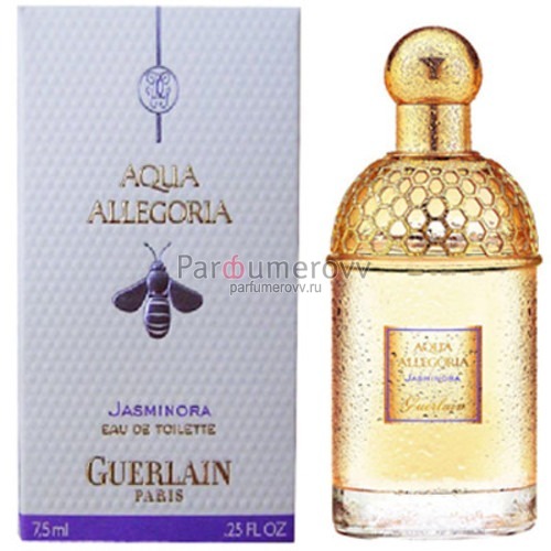 GUERLAIN AQUA ALLEGORIA JASMINORA edt (w) 75ml TESTER GUERLAIN AQUA ALLEGORIA JASMINORA edt (w) 75ml TESTER