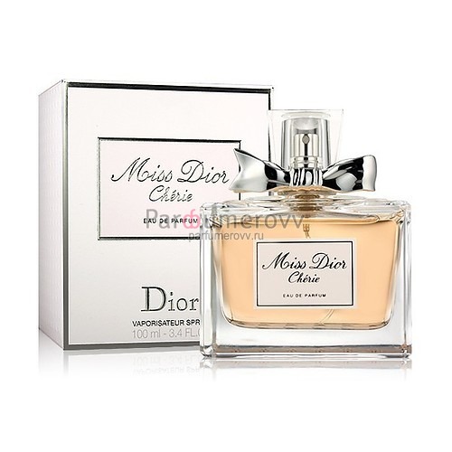 CHRISTIAN DIOR MISS DIOR CHERIE edp (w) 100ml CHRISTIAN DIOR MISS DIOR CHERIE edp (w) 100ml