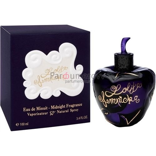 LOLITA LEMPICKA L'EAU DE MINUIT edp (w) 100ml LOLITA LEMPICKA L'EAU DE MINUIT edp (w) 100ml