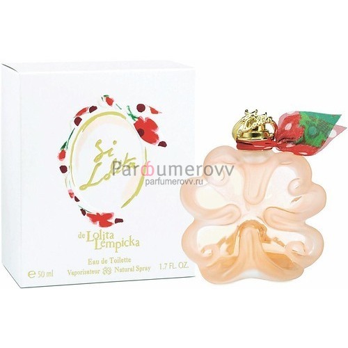 LOLITA LEMPICKA SI LOLITA edt (w) 50ml LOLITA LEMPICKA SI LOLITA edt (w) 50ml