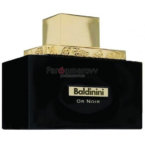BALDININI OR NOIR edp (w) 75ml TESTER BALDININI OR NOIR edp (w) 75ml TESTER