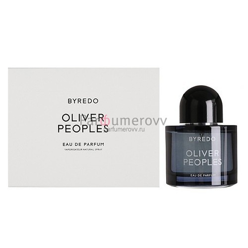 BYREDO OLIVER PEOPLES BLUE edp 50ml BYREDO OLIVER PEOPLES BLUE edp 50ml