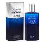 Davidoff Cool Water Night Dive For Men