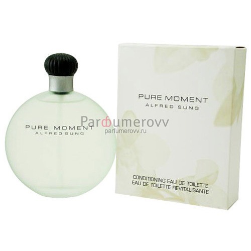 ALFRED SUNG PURE edt (w) 100ml 