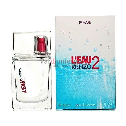 KENZO L'EAU 2 KENZO POUR FEMME edt (w) 30ml KENZO L'EAU 2 KENZO POUR FEMME edt (w) 30ml