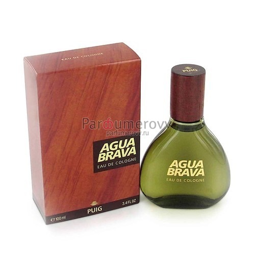 ANTONIO PUIG AGUA BRAVA edc (m) 100ml ANTONIO PUIG AGUA BRAVA edc (m) 100ml