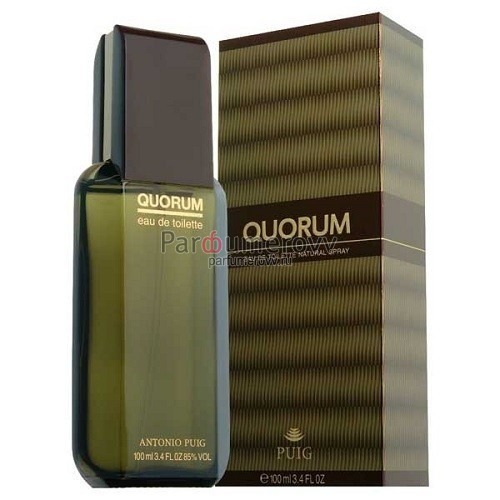 ANTONIO PUIG QUORUM edt (m) 100ml ANTONIO PUIG QUORUM edt (m) 100ml