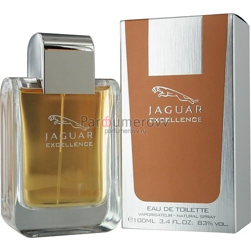 JAGUAR EXCELLENCE edt (m) 100ml JAGUAR EXCELLENCE edt (m) 100ml