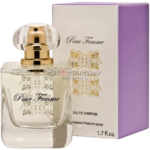 LES CONTES POUR FEMME edp (w) 50ml LES CONTES POUR FEMME edp (w) 50ml