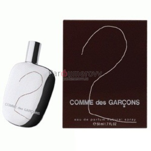 COMME DES GARCONS 2 edp (w) 50ml COMME DES GARCONS 2 edp (w) 50ml