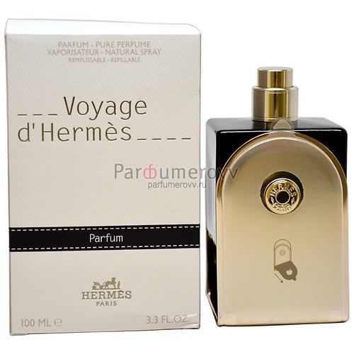 hermes voyage 100ml parfum