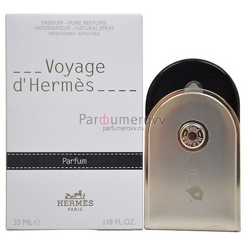 HERMES VOYAGE D'HERMES edp 35ml HERMES VOYAGE D'HERMES edp 35ml