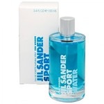 Jil Sander Sport Water For Women