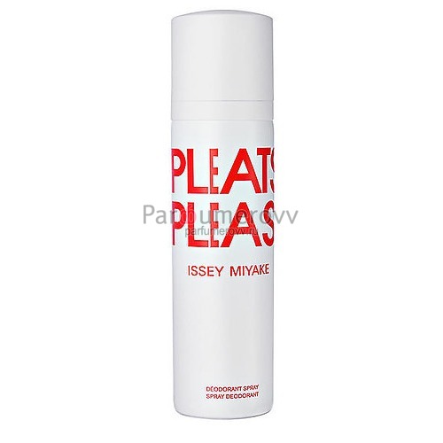 ISSEY MIYAKE PLEATS PLEASE (w) 100ml deo ISSEY MIYAKE PLEATS PLEASE (w) 100ml deo