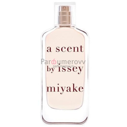 ISSEY MIYAKE A SCENT BY ISSEY MIYAKE EAU DE PARFUM FLORALE edp (w) 80ml TESTER