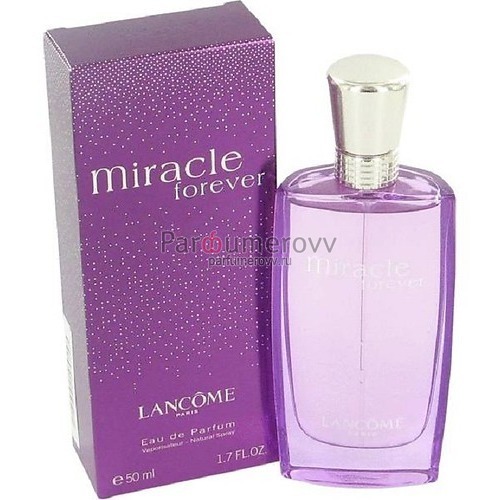 LANCOME MIRACLE FOREVER edp (w) 50ml 