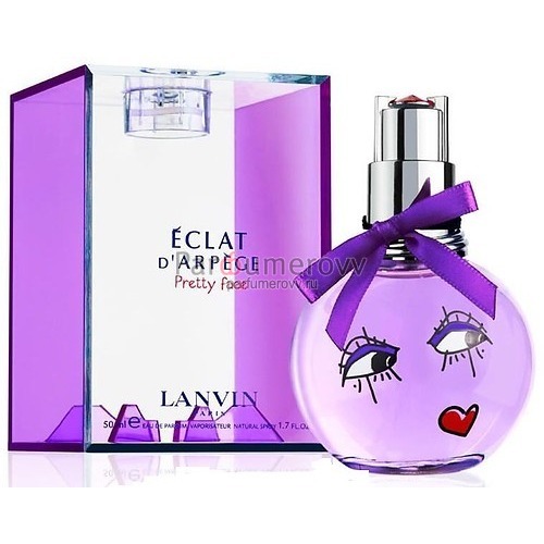 LANVIN ECLAT D'ARPEGE PRETTY FACE edp (w) 50ml LANVIN ECLAT D'ARPEGE PRETTY FACE edp (w) 50ml