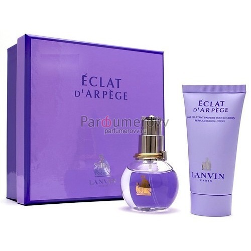 LANVIN ECLAT D'ARPEGE edp (w) 50ml + 100ml b/l LANVIN ECLAT D'ARPEGE edp (w) 50ml + 100ml b/l