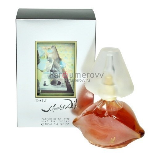 SALVADOR DALI DALI edp (w) 100ml SALVADOR DALI DALI edp (w) 100ml