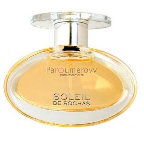 ROCHAS SOLEIL edt (w) 75ml TESTER ROCHAS SOLEIL edt (w) 75ml TESTER